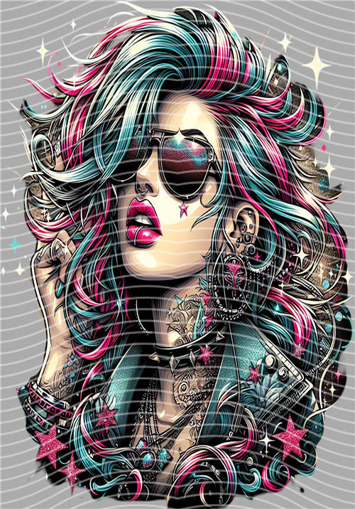 A5 Notebook Wraps-A 1689